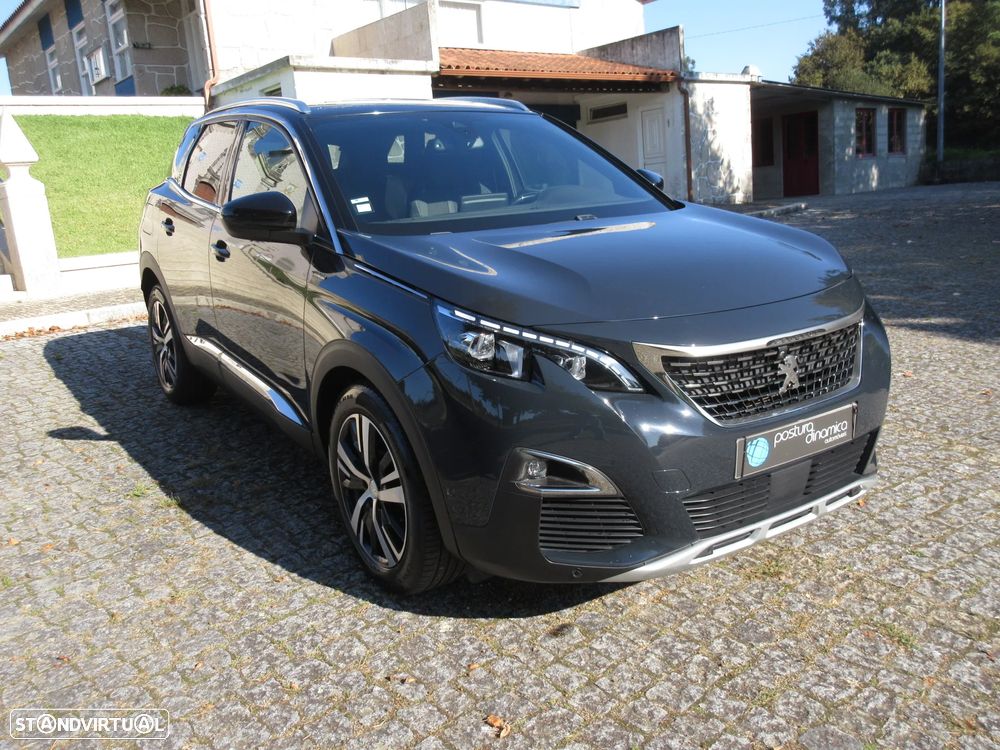 Peugeot 3008 1.5 BlueHDi GT Line EAT8 - 12