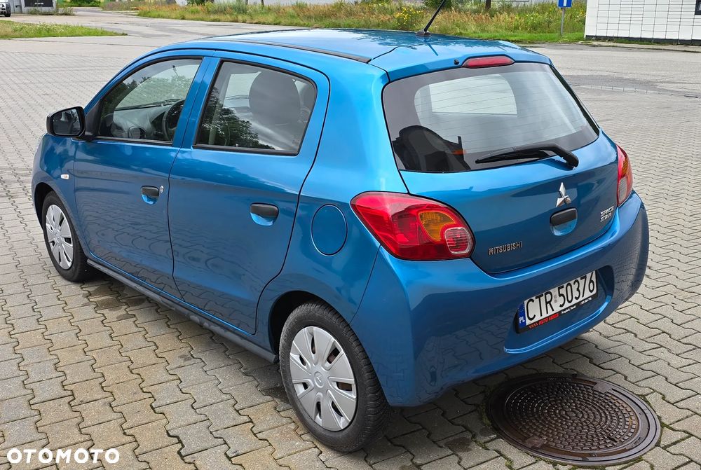 Mitsubishi Space Star 1.0 Active - 3