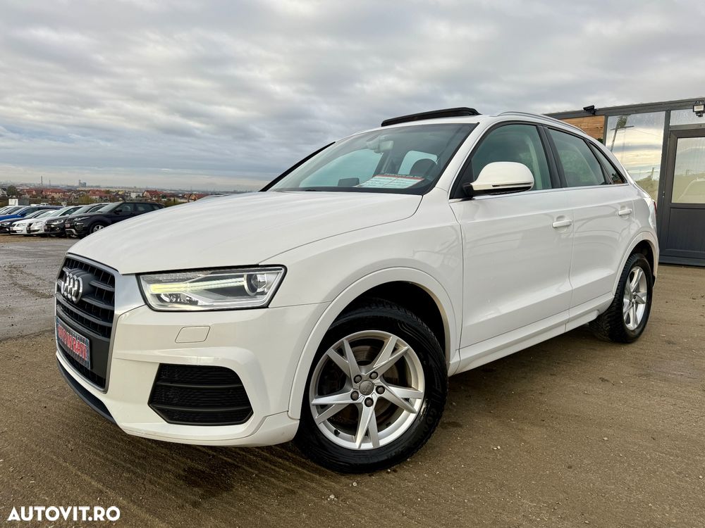 Audi Q3 2.0 TDI Quattro Stronic Design - 2