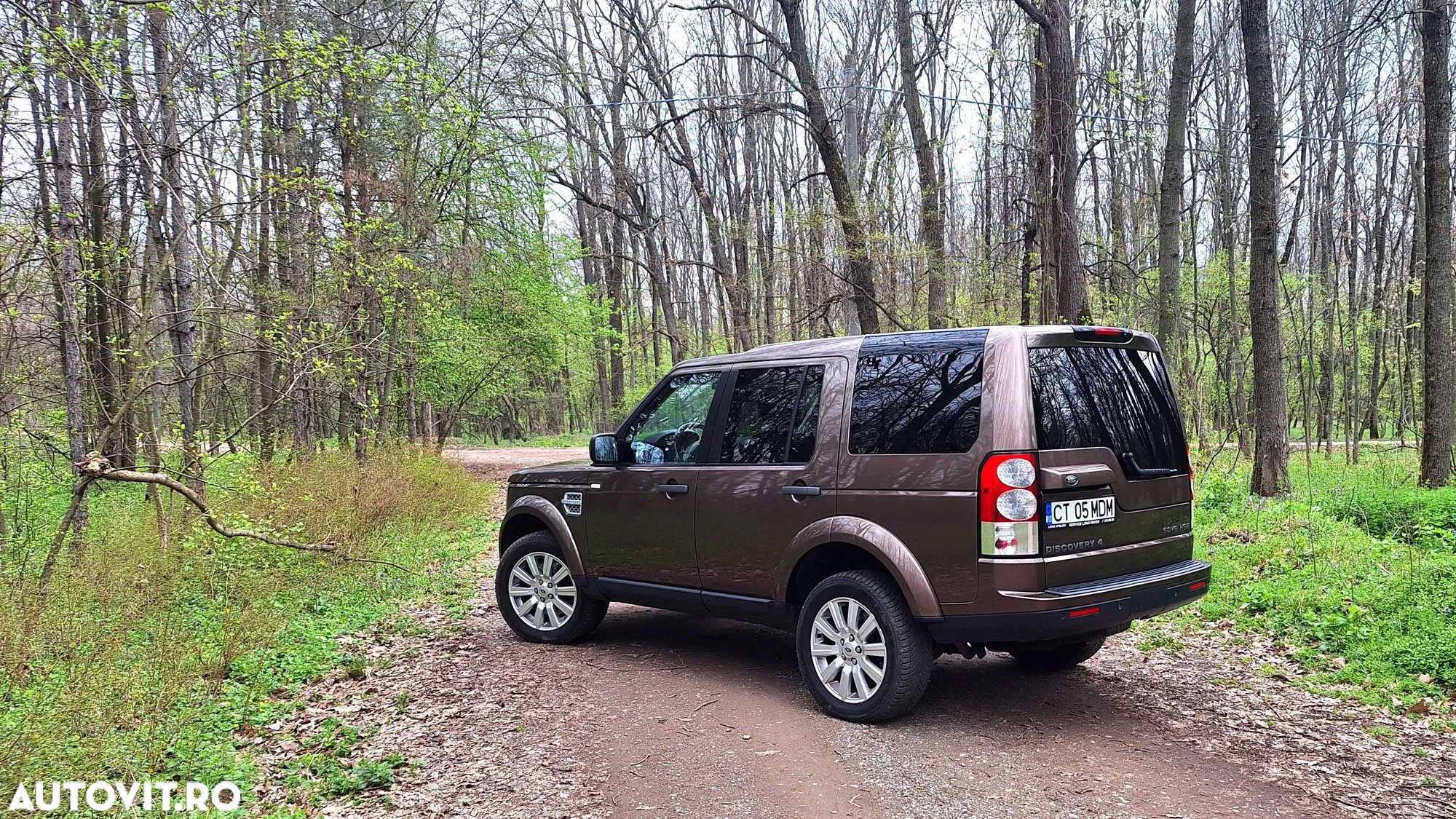Land Rover Discovery 4 3.0 L SDV6 HSE Aut. - 2