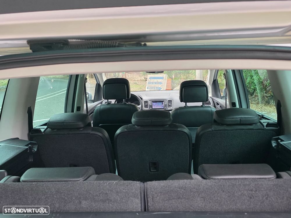 VW Sharan 2.0 TDI Highline - 15