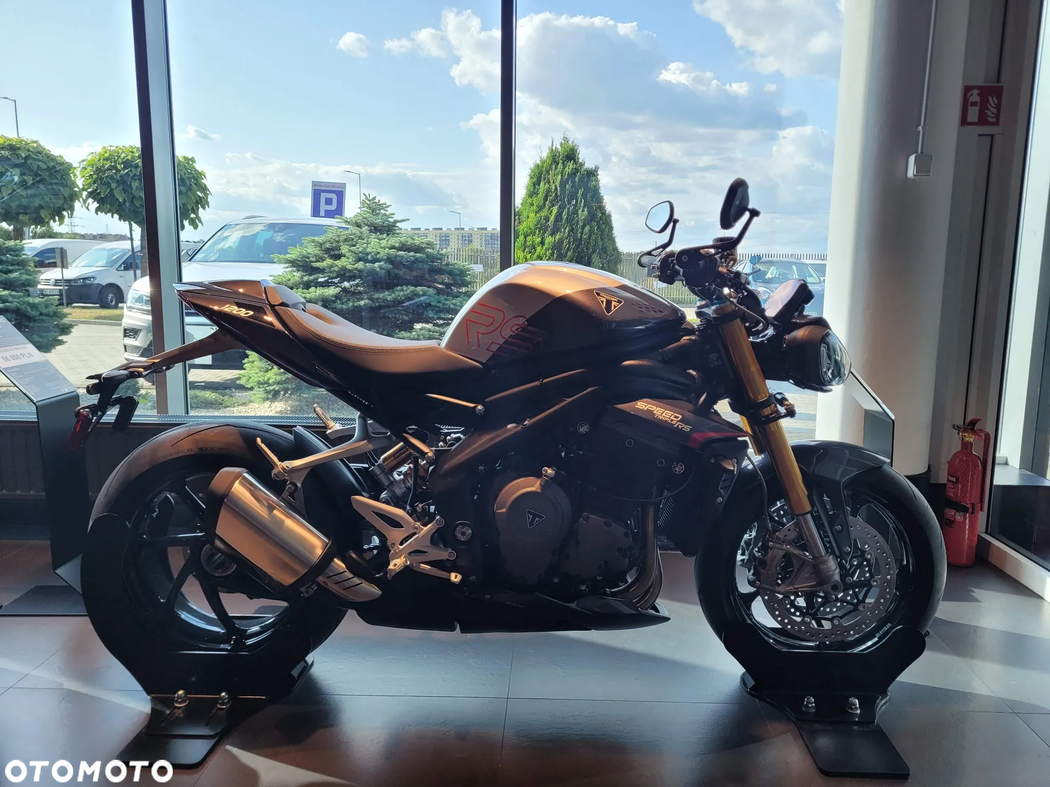 Triumph Speed Triple - 2