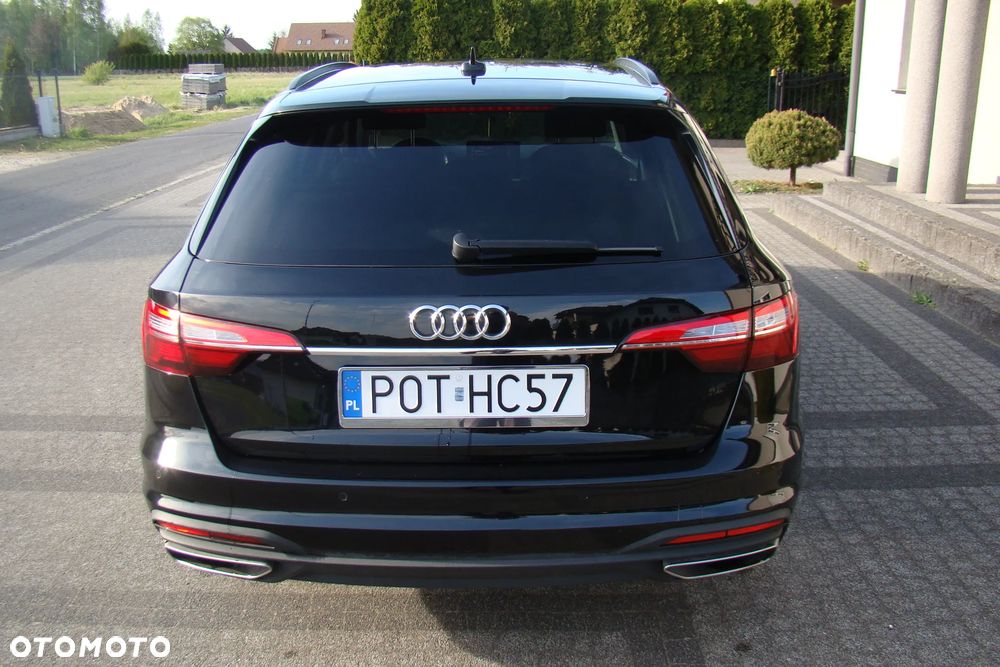 Audi A4 Avant 35 TFSI S tronic - 19