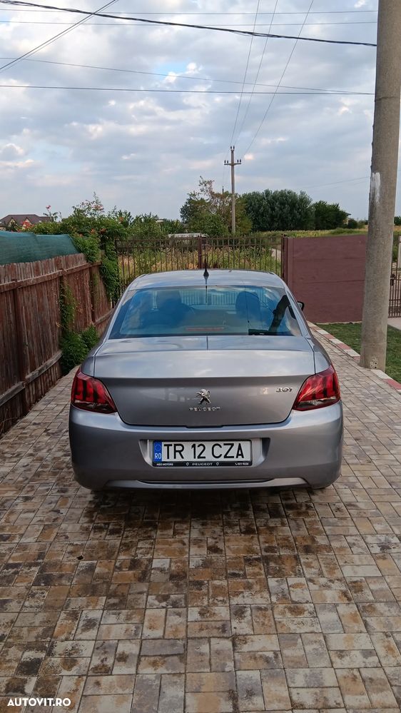 Peugeot 301 1.5 BlueHDI FAP Allure - 4