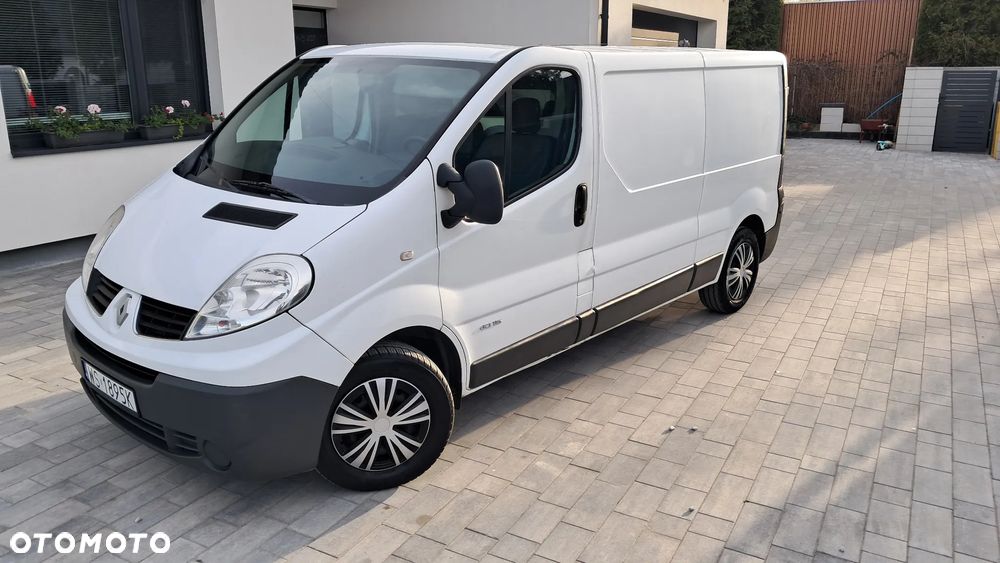 Renault Trafic - 1