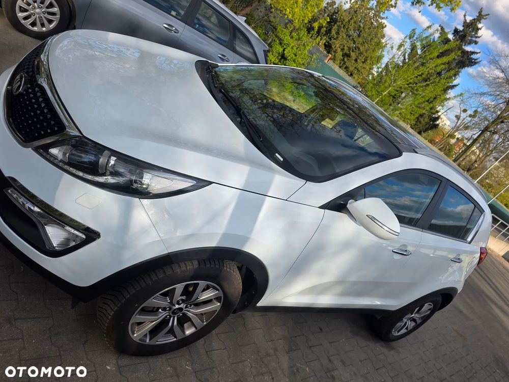 Kia Sportage 2.0 GDI AWD Spirit - 3