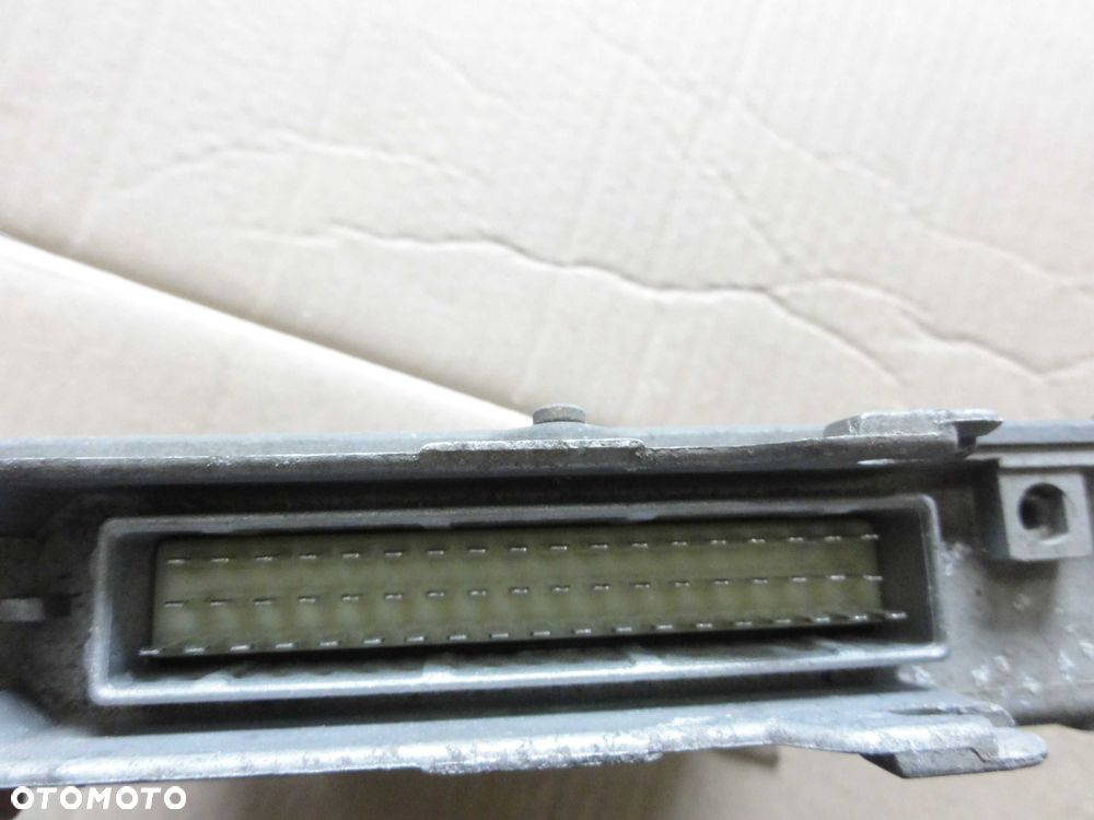 KOMPUTER STEROWNIK SILNIKA MERCEDES SPRINTER 2.9 TDI BEZ IMMO - 2
