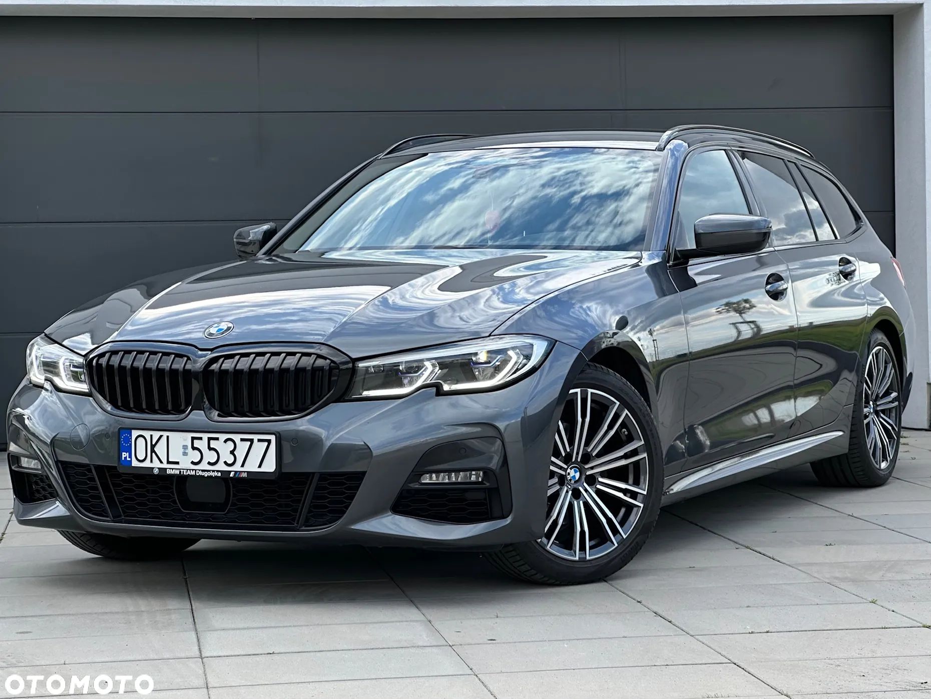 BMW Seria 3 320d M Sport Shadow sport - 1