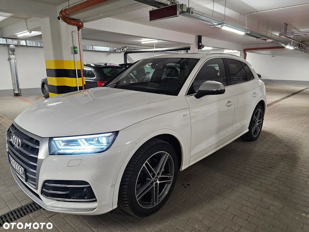 Audi SQ5 3.0 TFSI Quattro Tiptronic - 8