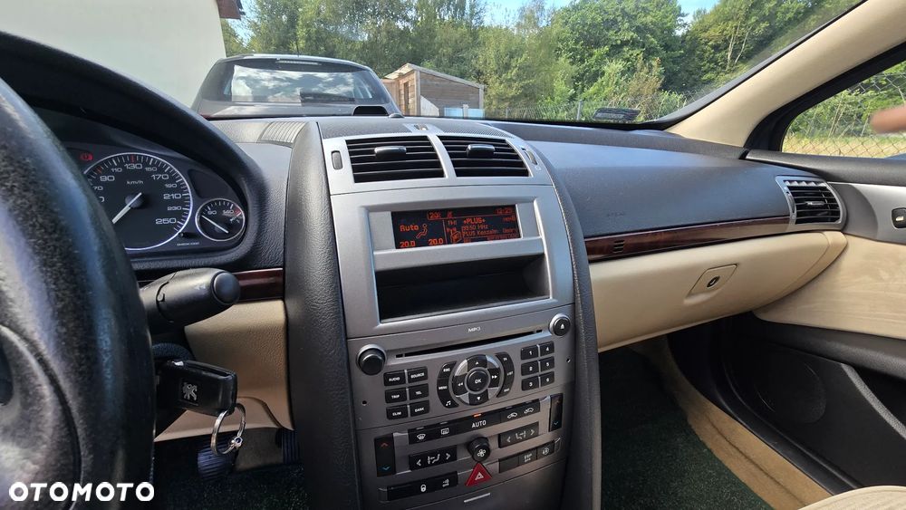 Peugeot 407 1.6 HDI Premium - 17