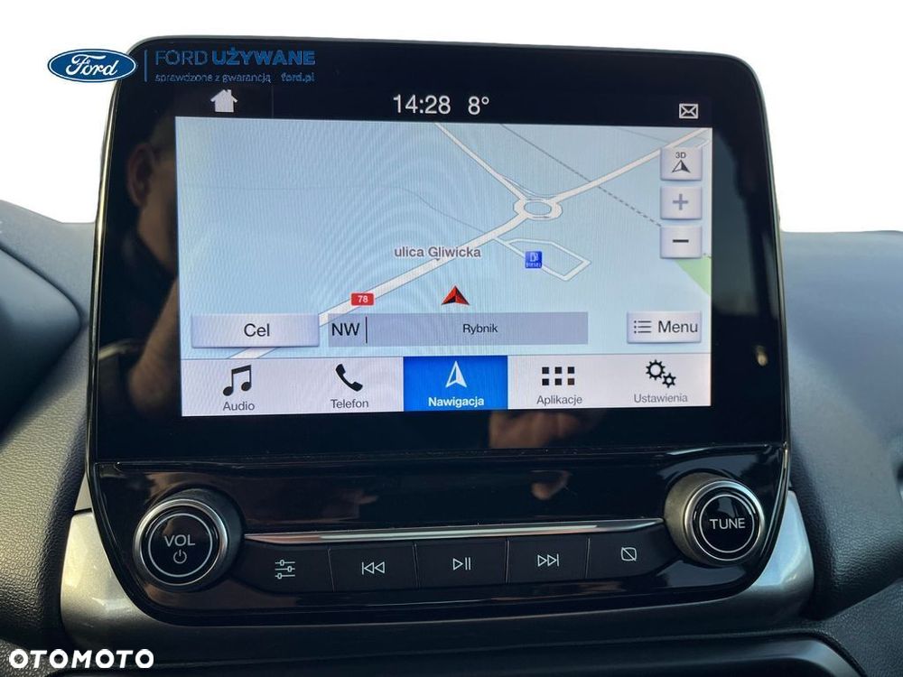 Ford EcoSport 1.5 EcoBlue AWD Navi Edition ASS - 22