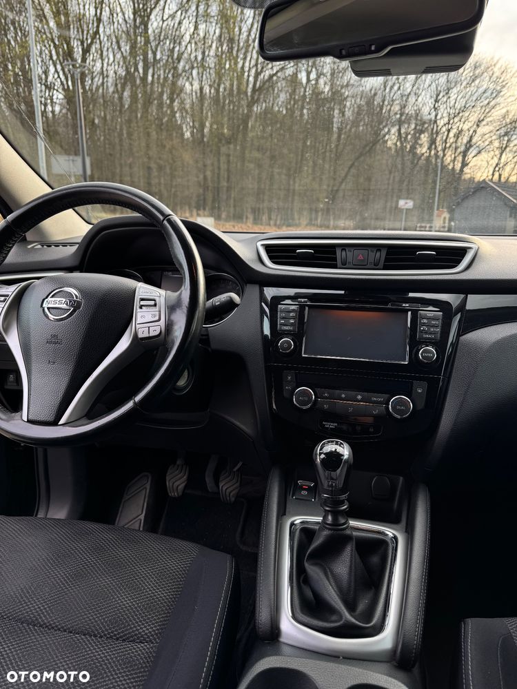 Nissan Qashqai 1.6 DCi Acenta - 11
