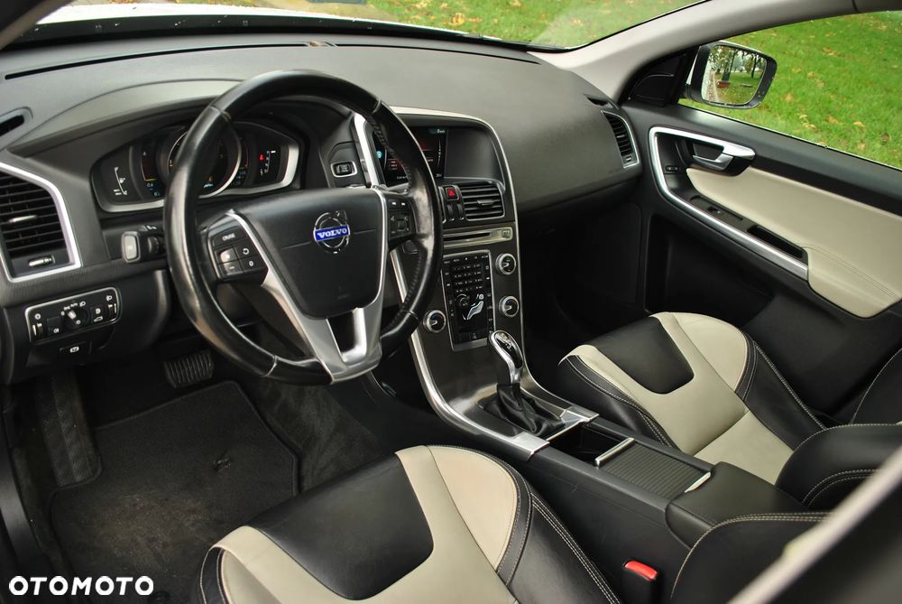 Volvo XC 60 D4 Geartronic Momentum - 7