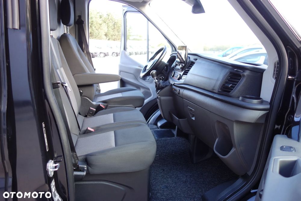 Ford Transit 2.0 Ecoblue  170 KM L3H2 Klima Webasto Kamera - 24