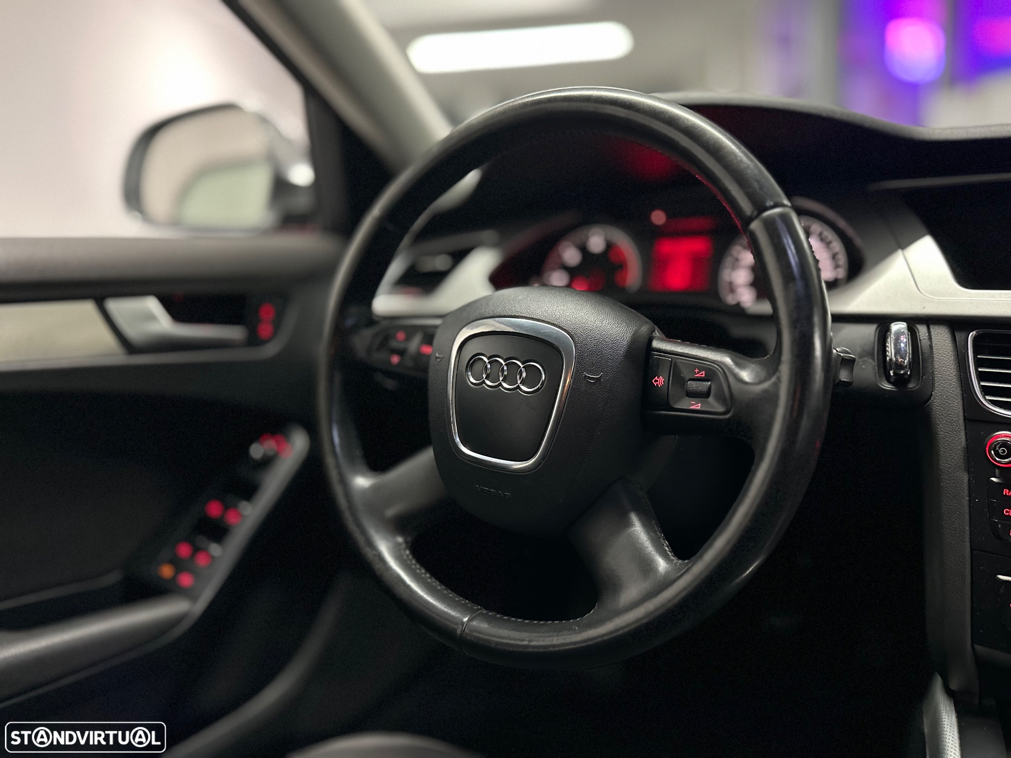Audi A4 Avant 2.0 TDI Sport - 17