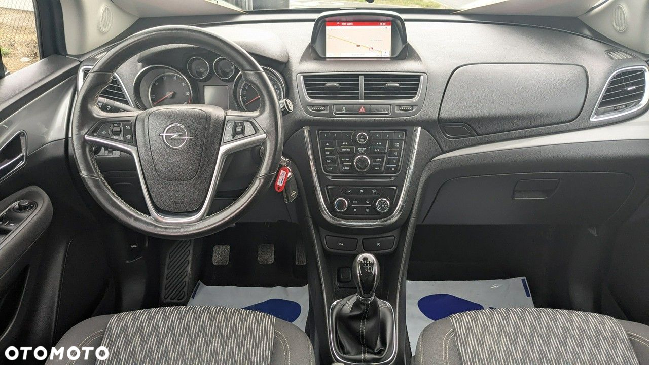 Opel Mokka - 22