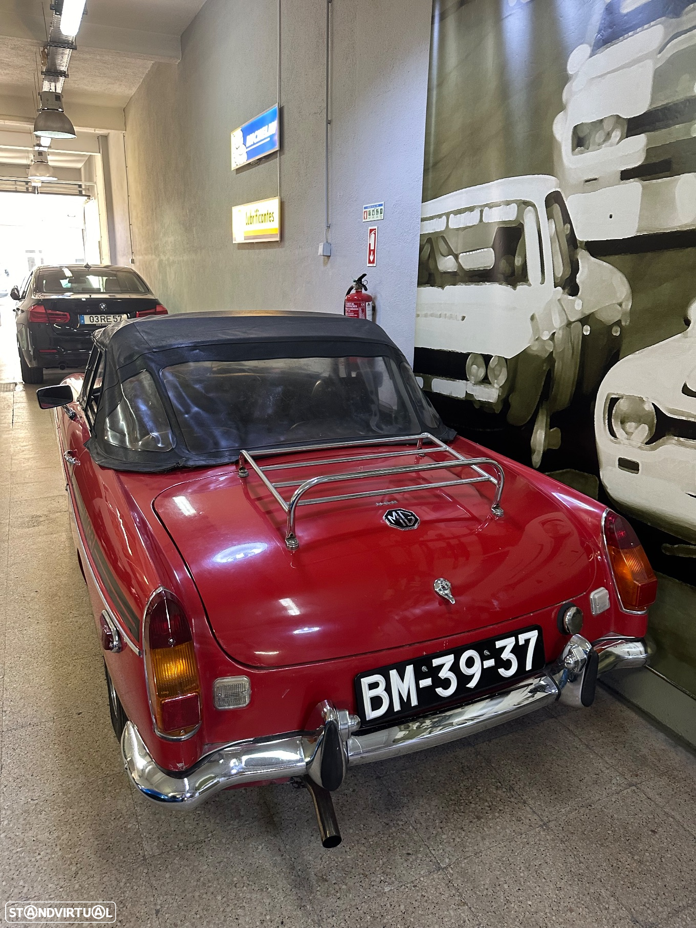 MG MGB - 7