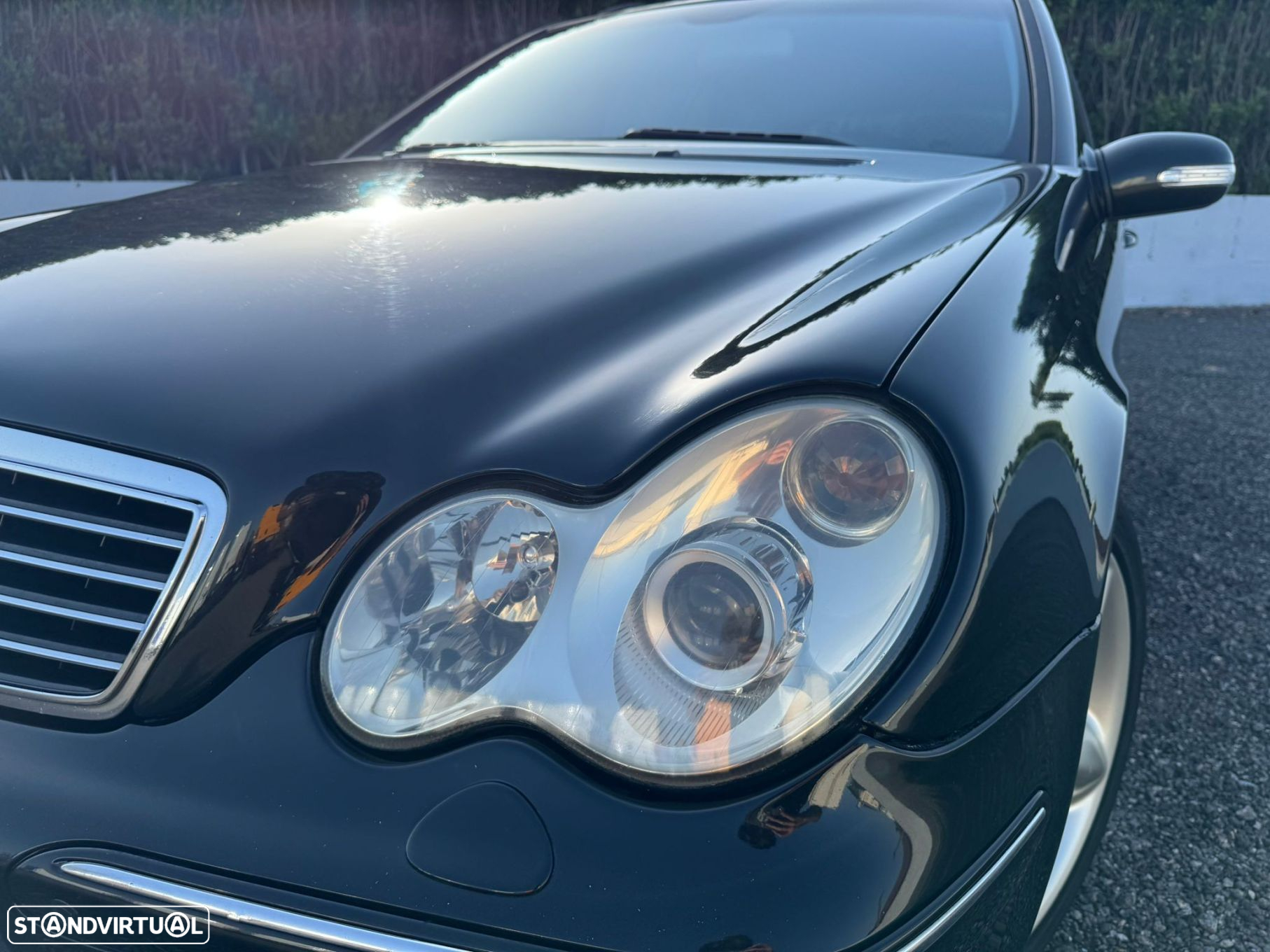 Mercedes-Benz C 220 - 27