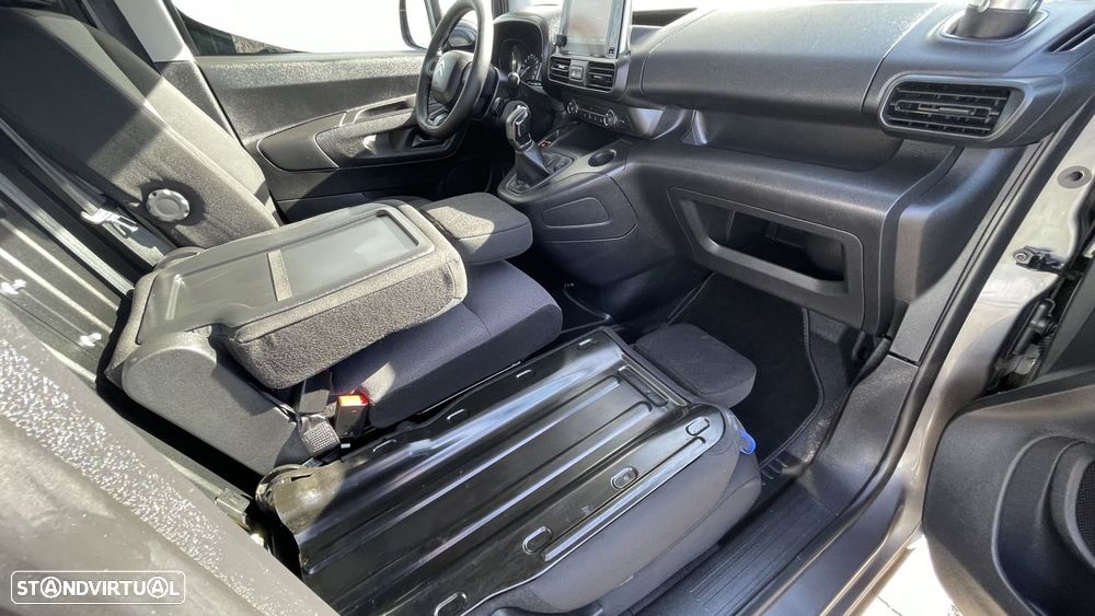 Citroën Berlingo 1.5 BlueHDI XL Club - 34