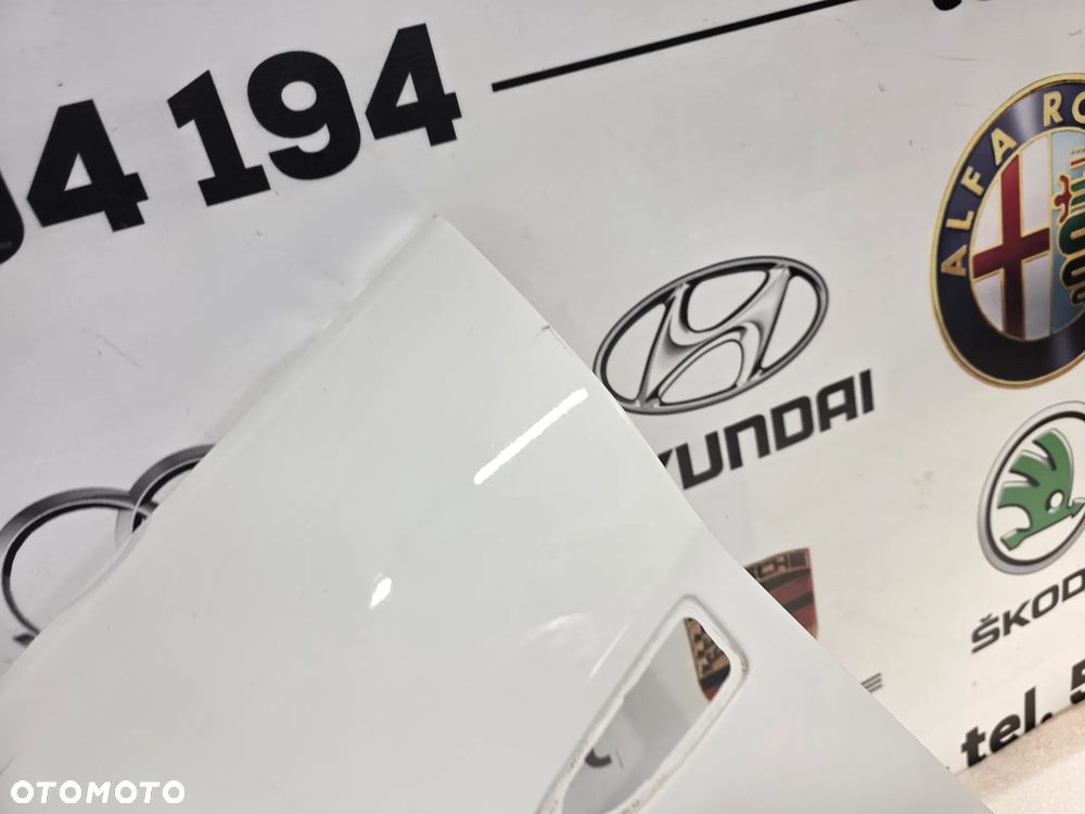 OPEL ASTRA K V 16- LEWY BŁOTNIK PRZEDNI PRZÓD NR AUKCJI BŁ359 - 6
