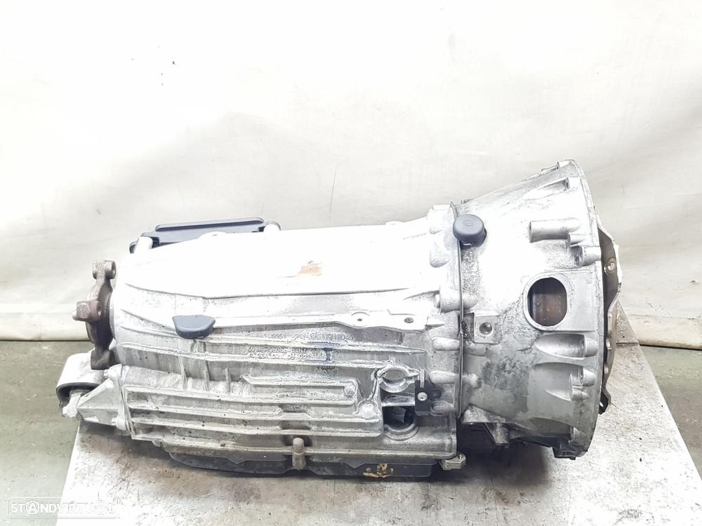 CAIXA DE VELOCIDADES MERCEDES-BENZ V -CLASE COMBI 447 REF. 722908 - 1