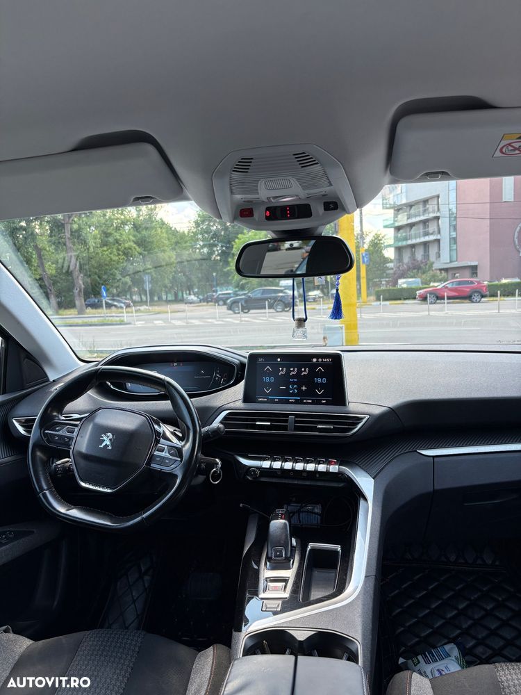 Peugeot 3008 1.6 BlueHDI S&S EAT6 Active - 13