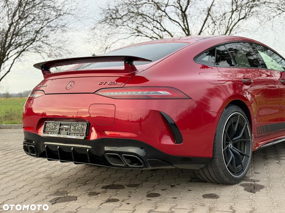Mercedes-Benz AMG GT 63 S E Perform 2D Speedsh.MCT 9G - 14