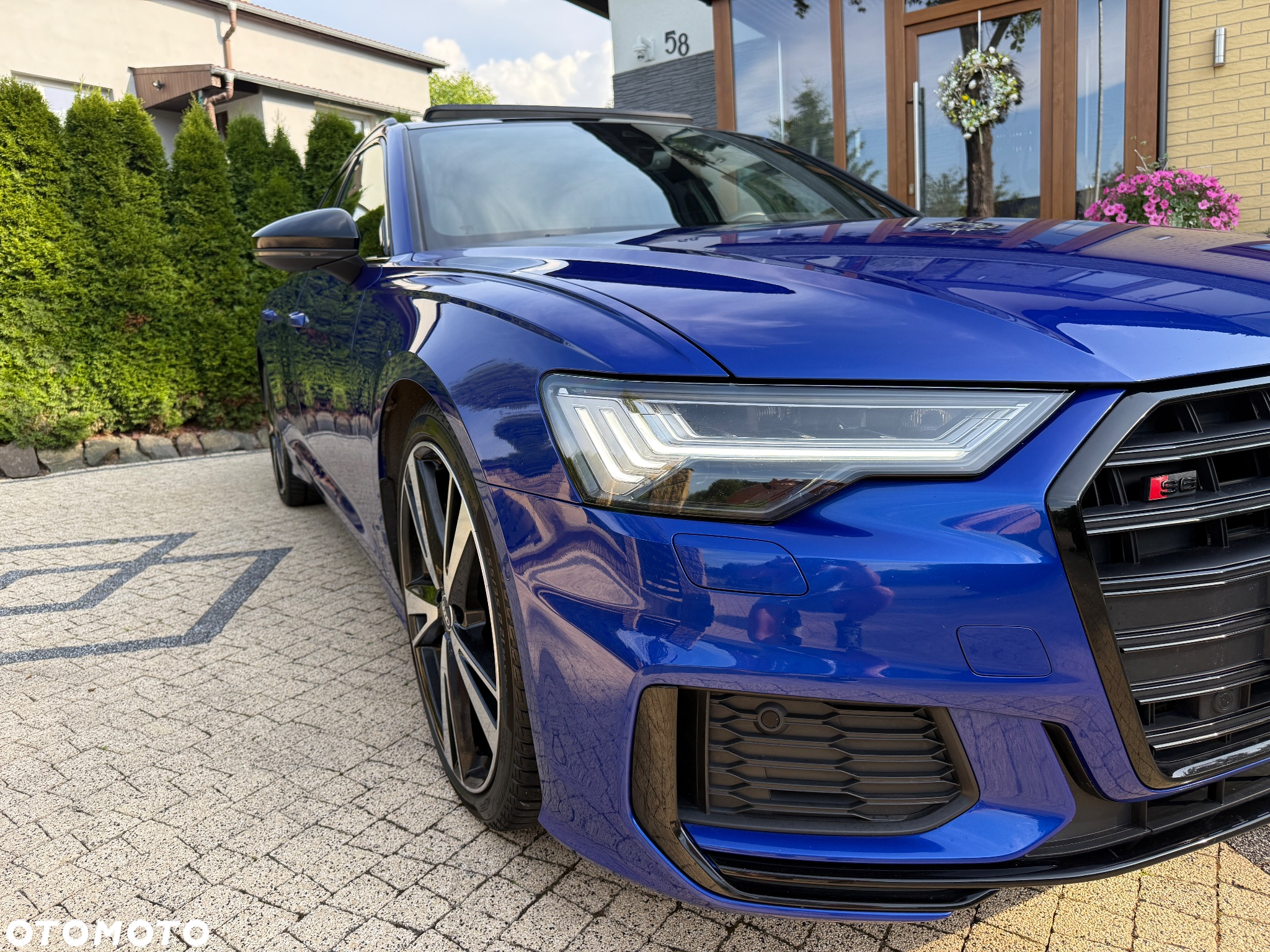 Audi S6 TDI Tiptronic - 9