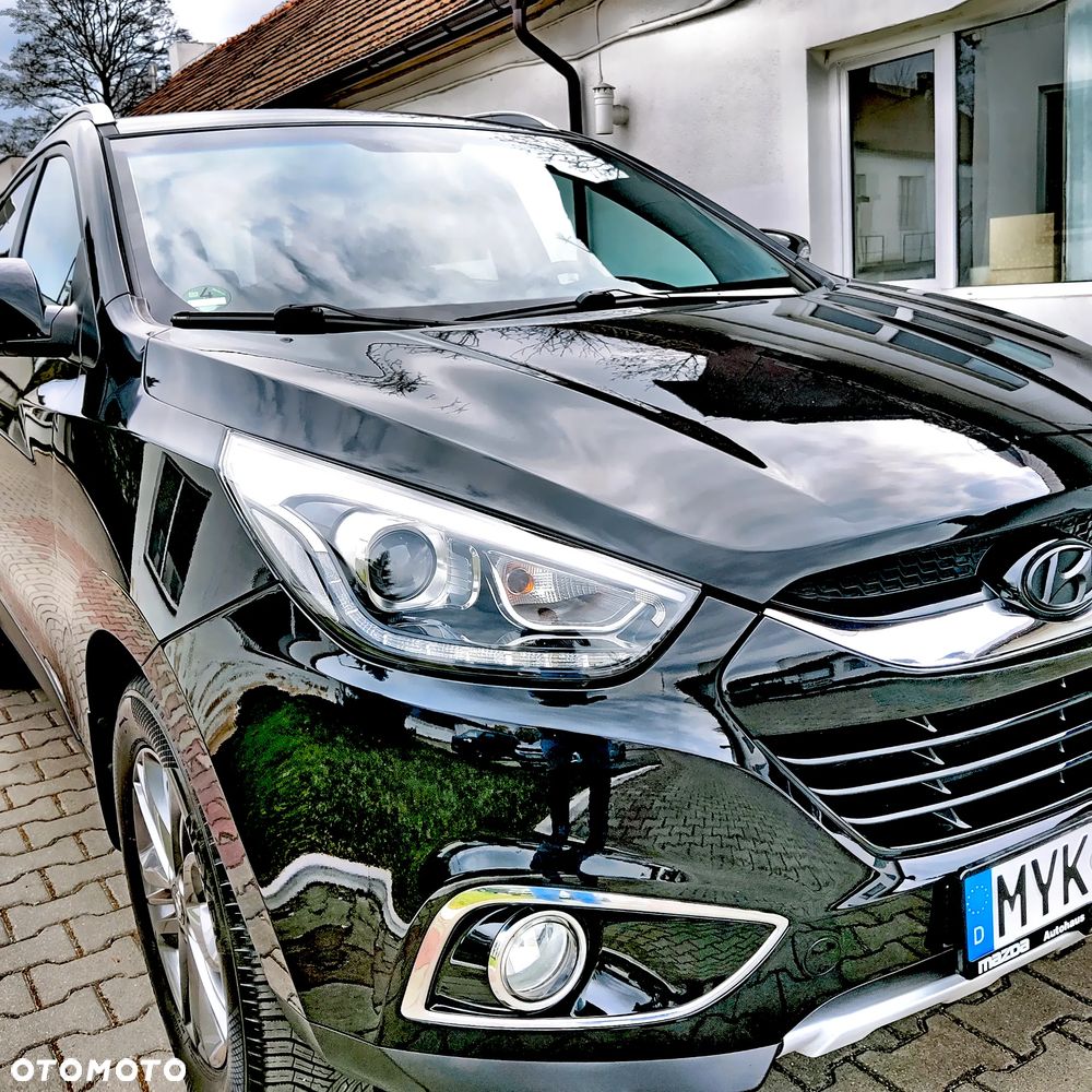 Hyundai ix35 1.6 GDI Premium 2WD - 26