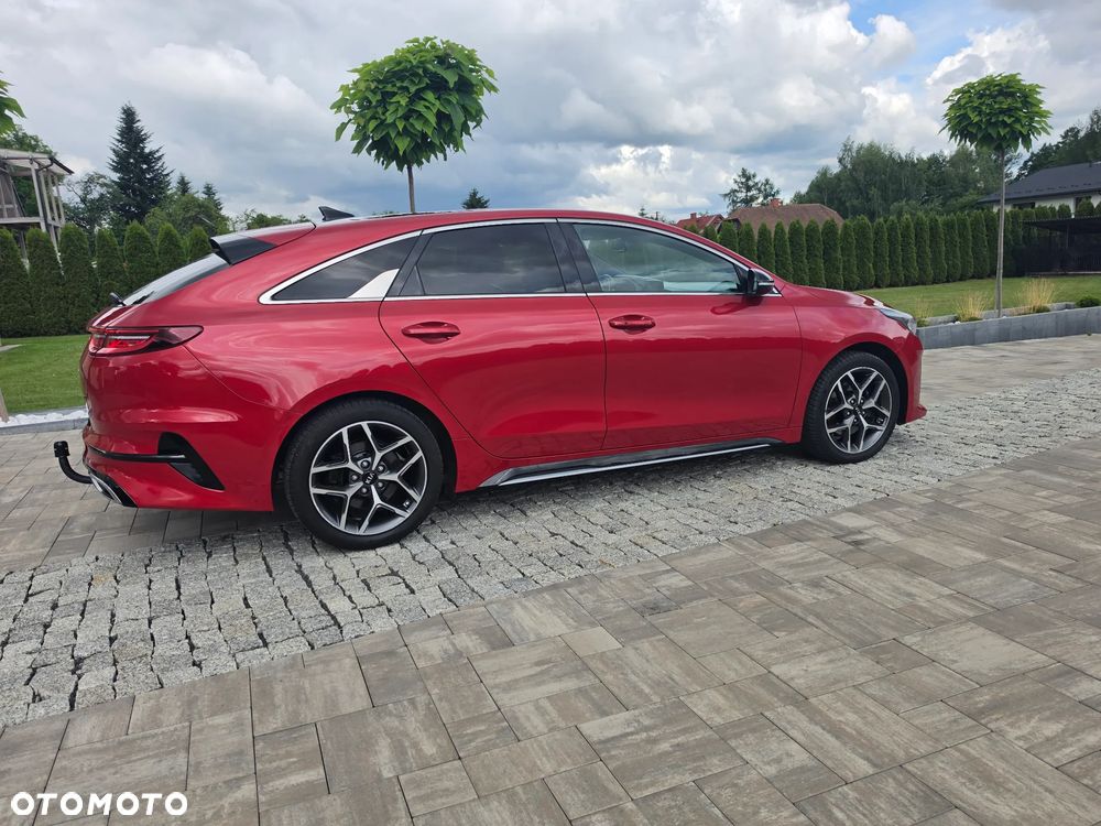 Kia ProCeed 1.6 CRDi SCR GT LINE - 14
