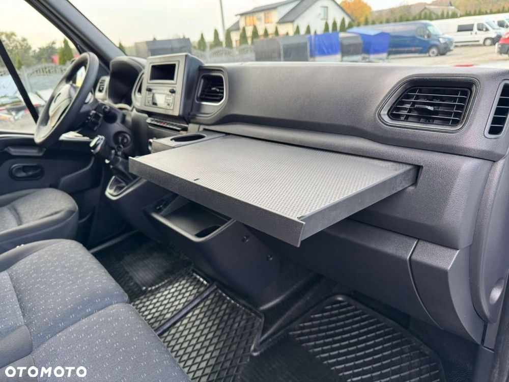 Opel Movano Maxi L4H2 Salon I właściciel - 23