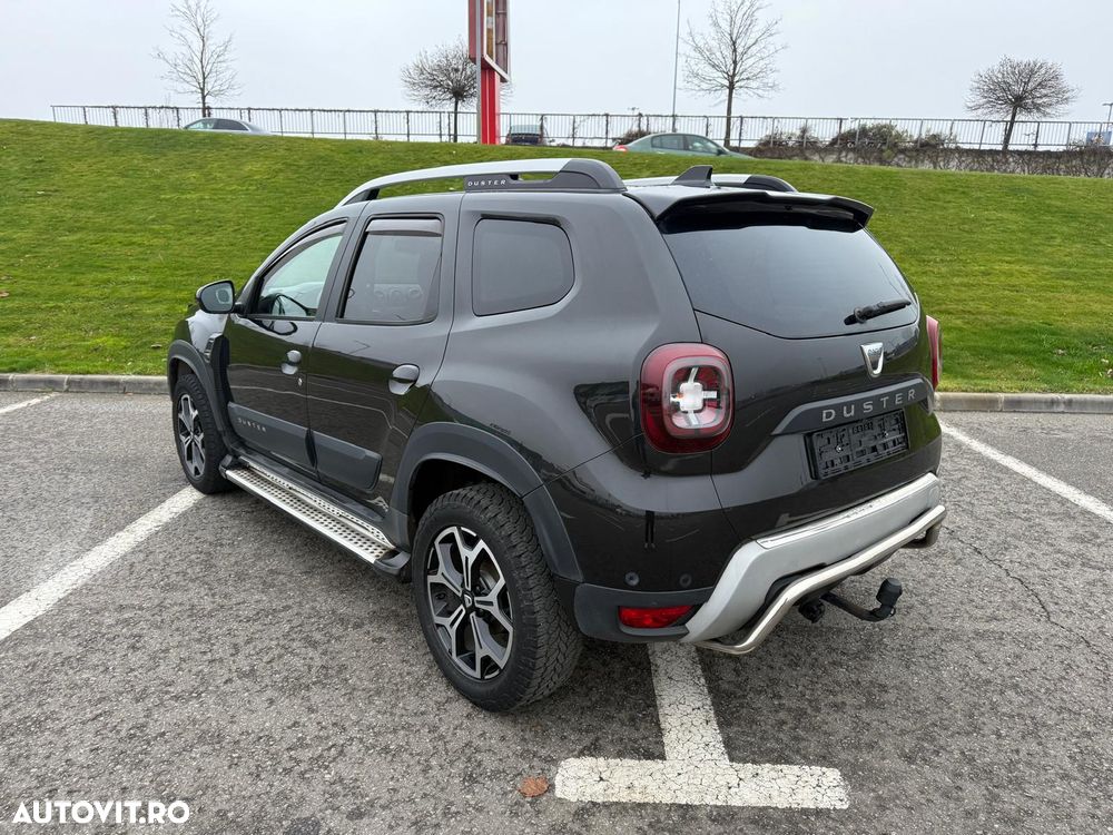 Dacia Duster 1.2 TCe 4WD Prestige jante 17" - 3