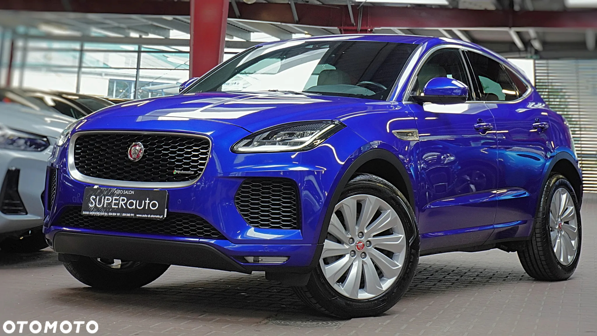 Jaguar E-Pace 2.0 i4D AWD S - 6
