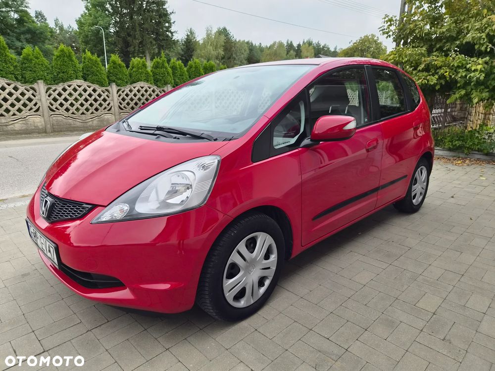 Honda Jazz - 1