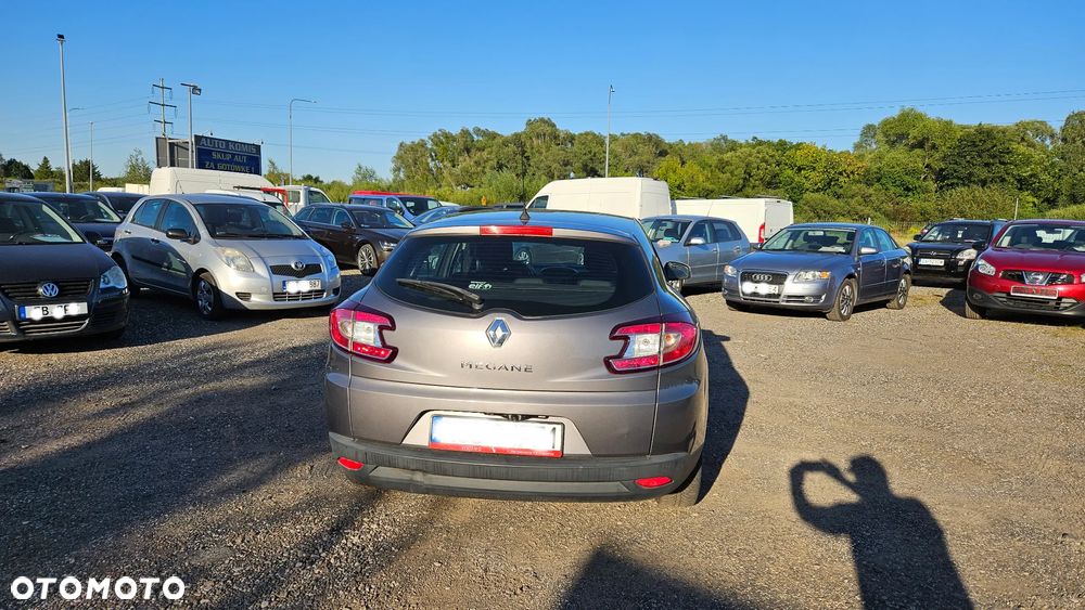 Renault Megane 1.6 16V Authentique Euro5 - 5
