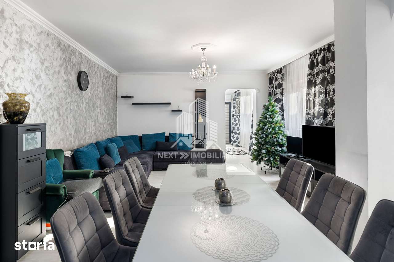 Casa P+M, 5 camere si spatiu comercial stradal , teren 252mp - Imagine principală: 3/18