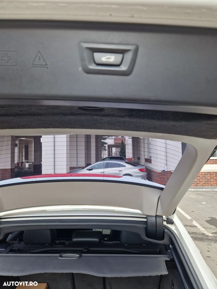 BMW Seria 5 520d Aut. BluePerformance - 26