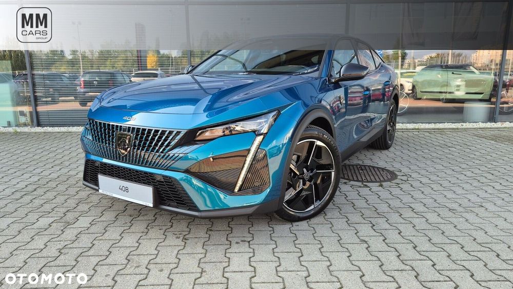 Peugeot 408 - 1