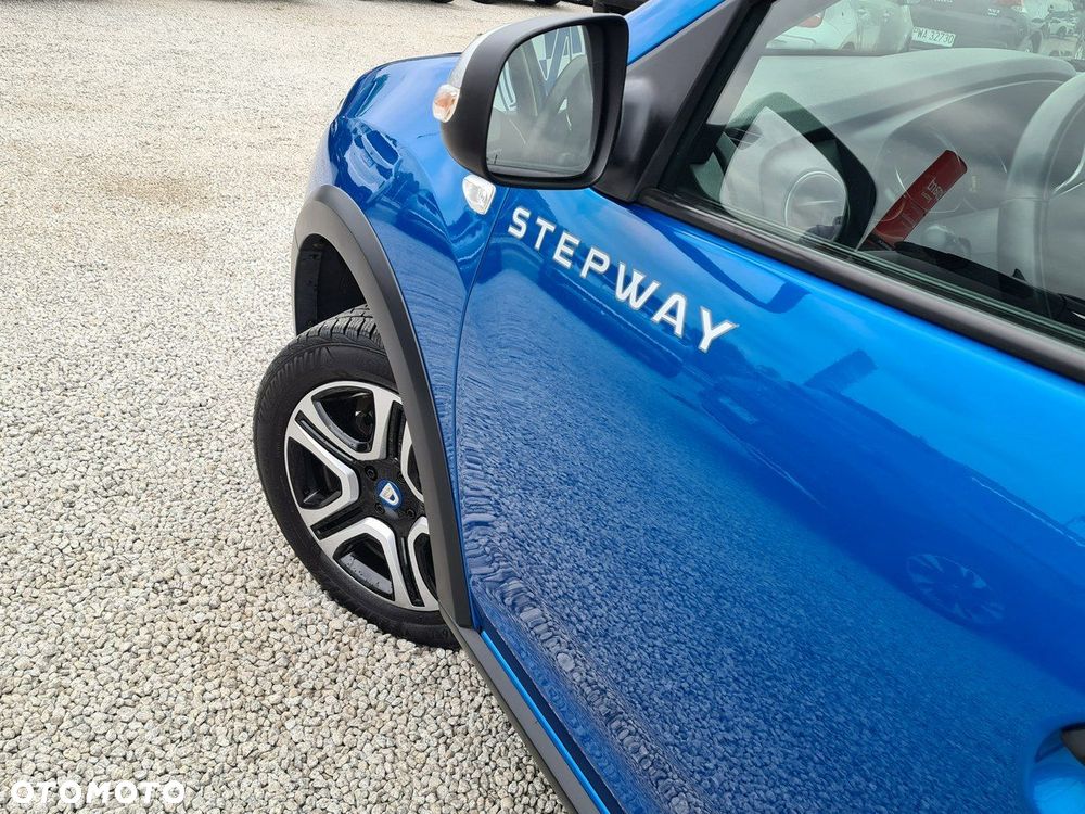 Dacia Sandero Stepway TCe 90 Prestige - 11
