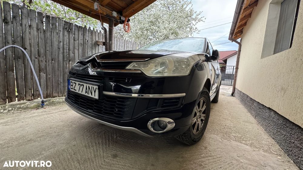 Citroën C-Crosser 2.2 HDI Confort - 6