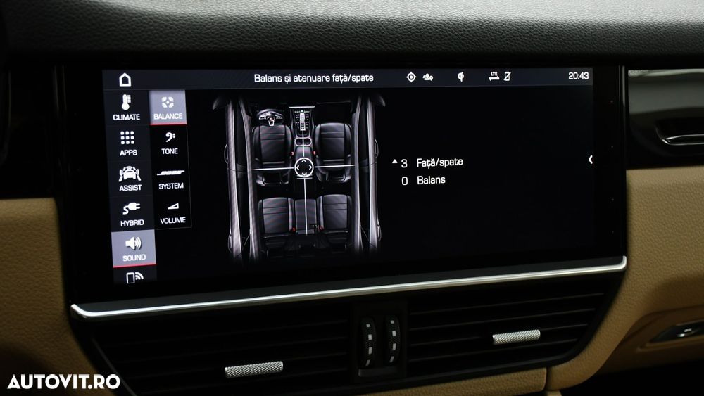 Porsche Cayenne E-Hybrid Tiptronic S Platinum Edition - 28