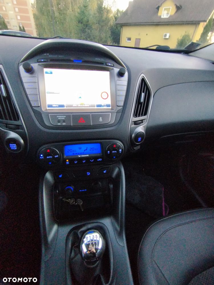 Hyundai ix35 - 22