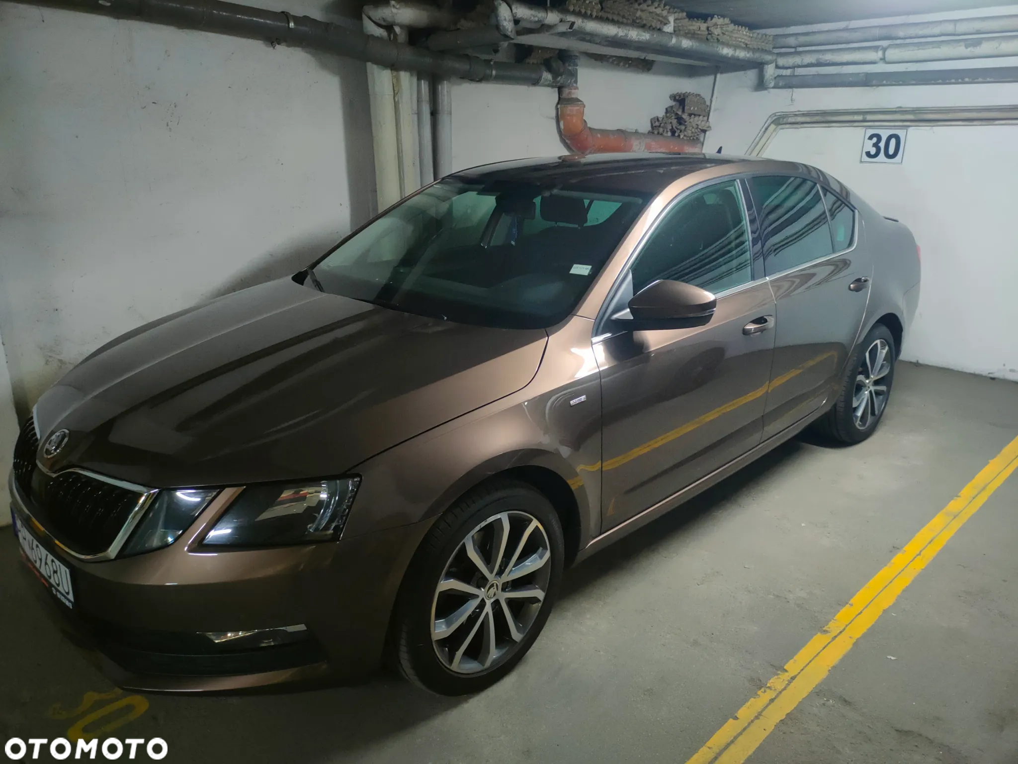 Skoda Octavia 1.8 TSI Drive - 12