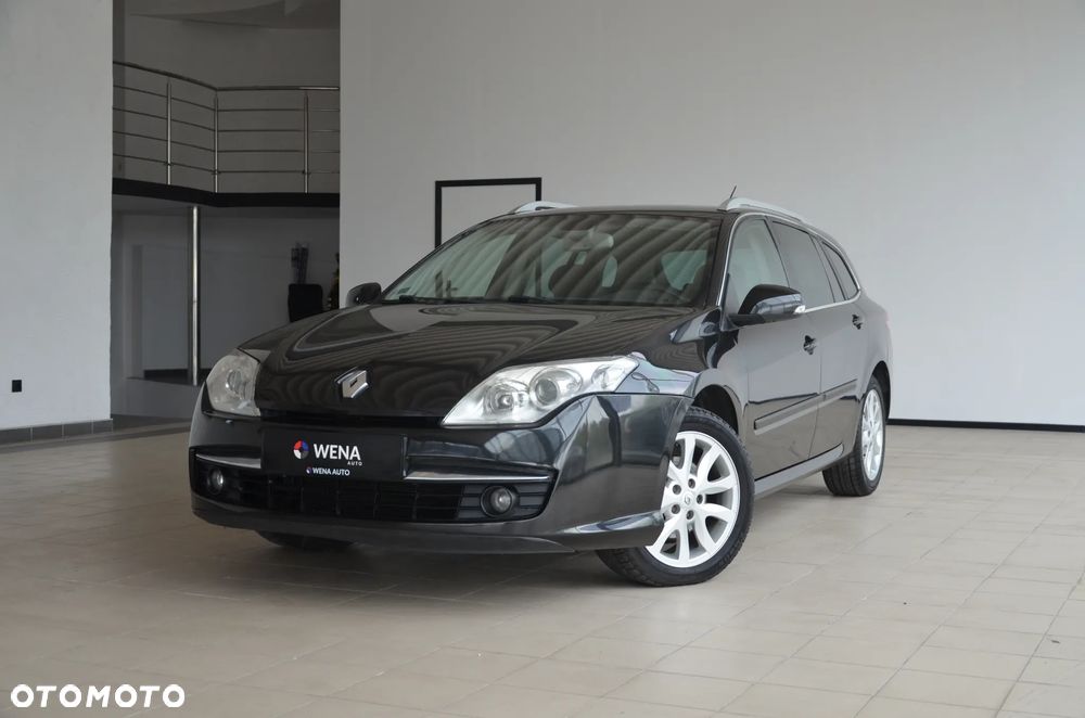 Renault Laguna 2.0 DCi FAP Initiale - 9
