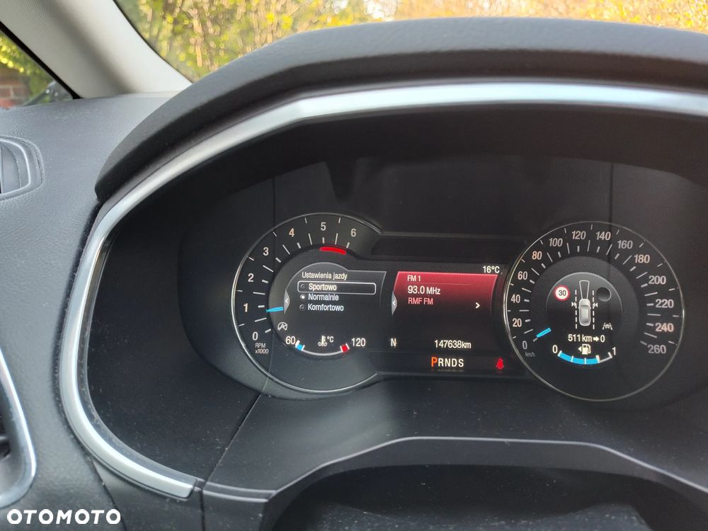 Ford S-Max 2.0 EcoBlue Twin-Turbo Titanium - 17