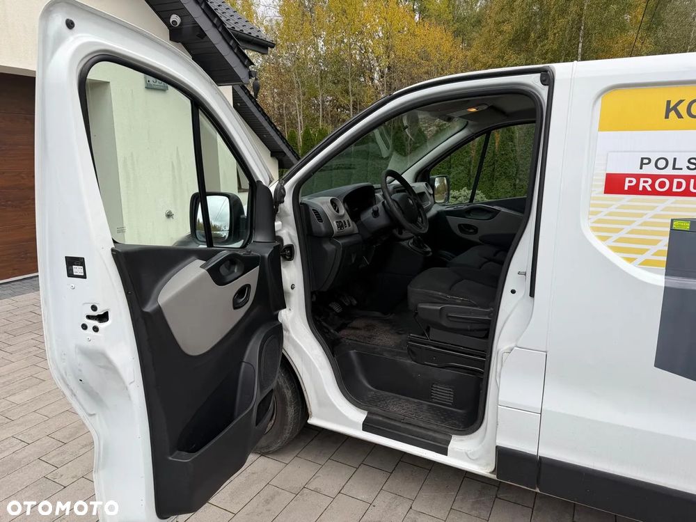 Renault Trafic (ENERGY) Start & Stop Combi Authentique - 4