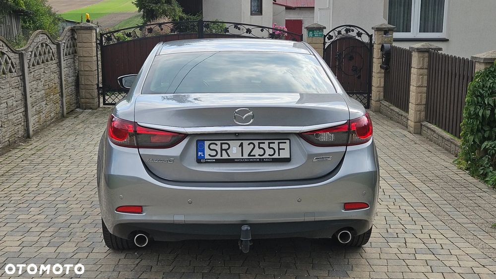 Mazda 6 SKYACTIV-D 175 Drive i-ELOOP Sports-Line - 7