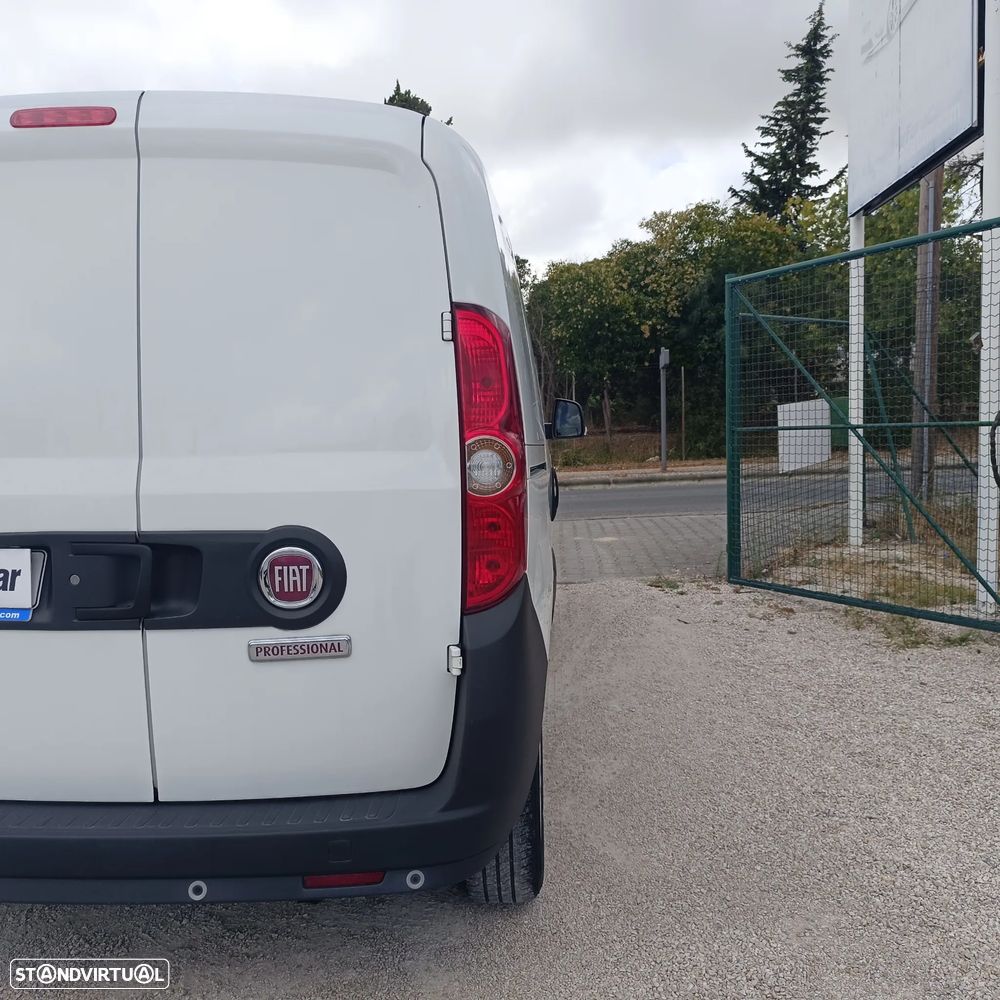 Fiat DOBLO 1.3 MULTIJET 3 LUGARES - 14