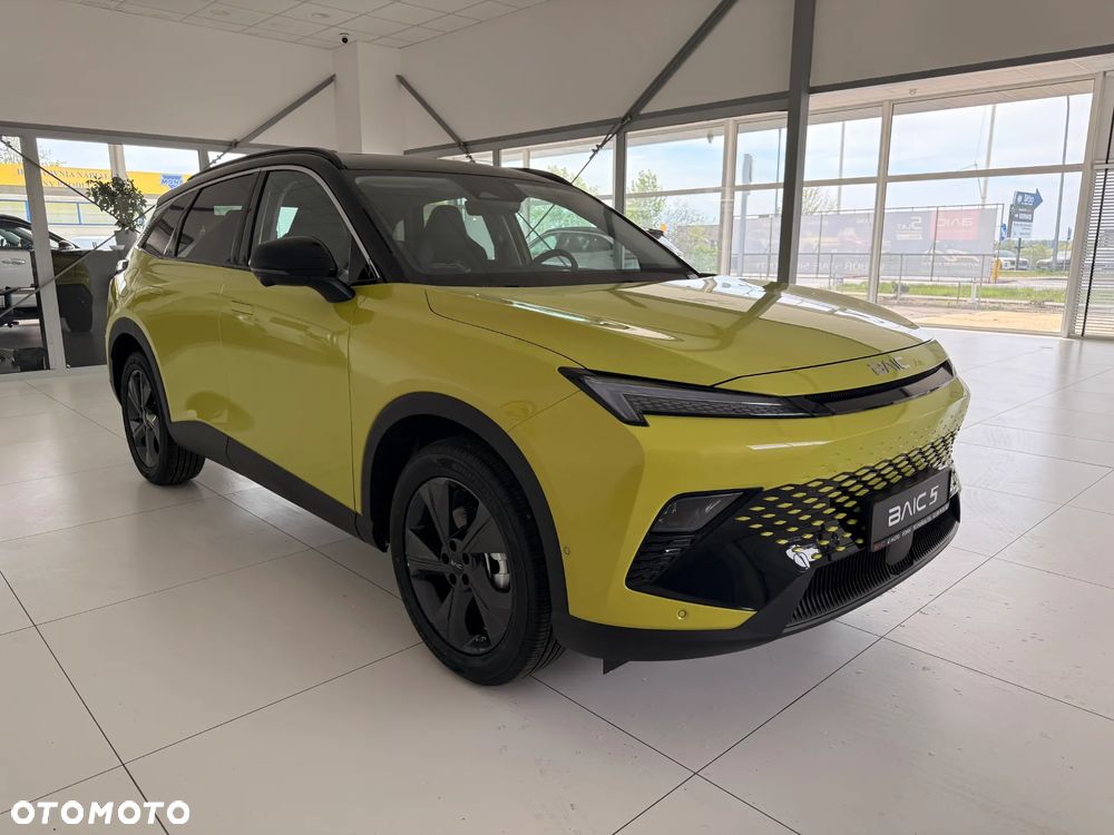 BAIC 5 - 4