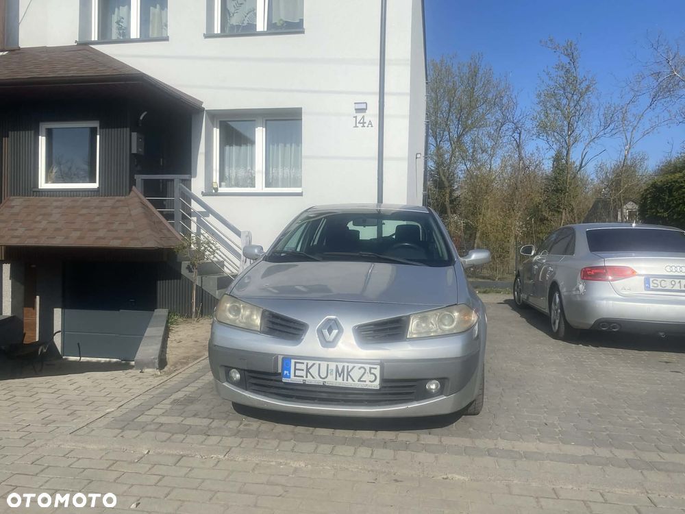 Renault Megane 1.5 dCi Confort Authentique - 1
